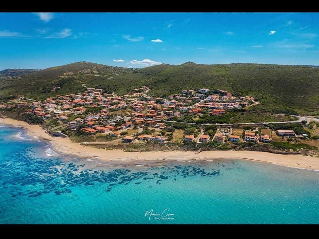 Albatros - Casa Alina Vakantiehuis Tresnuraghes